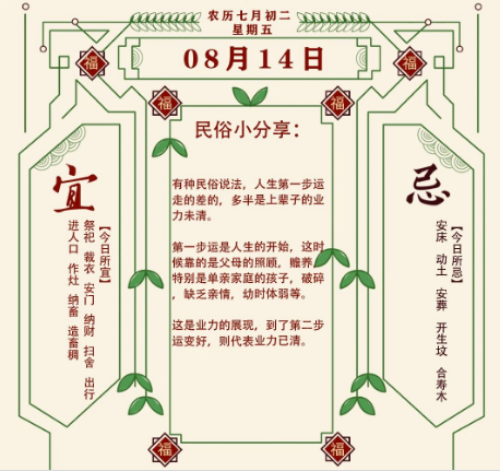 2026年十二生肖08月14日注意事项:算命真人网站(图1) d377a81d-0282-4f2f-8f18-813f99e28572.png